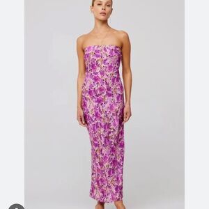 RESA Anna Slip in Lilac size XS